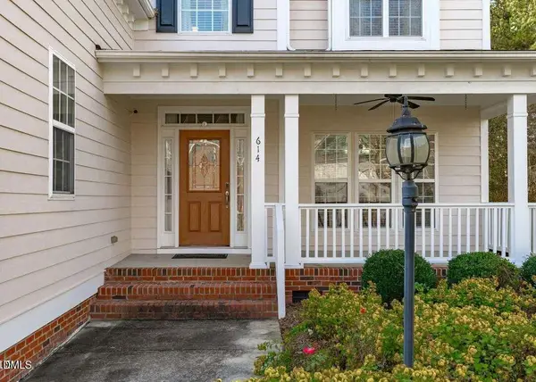 614 Gravel Brook Court, Cary, NC 27519