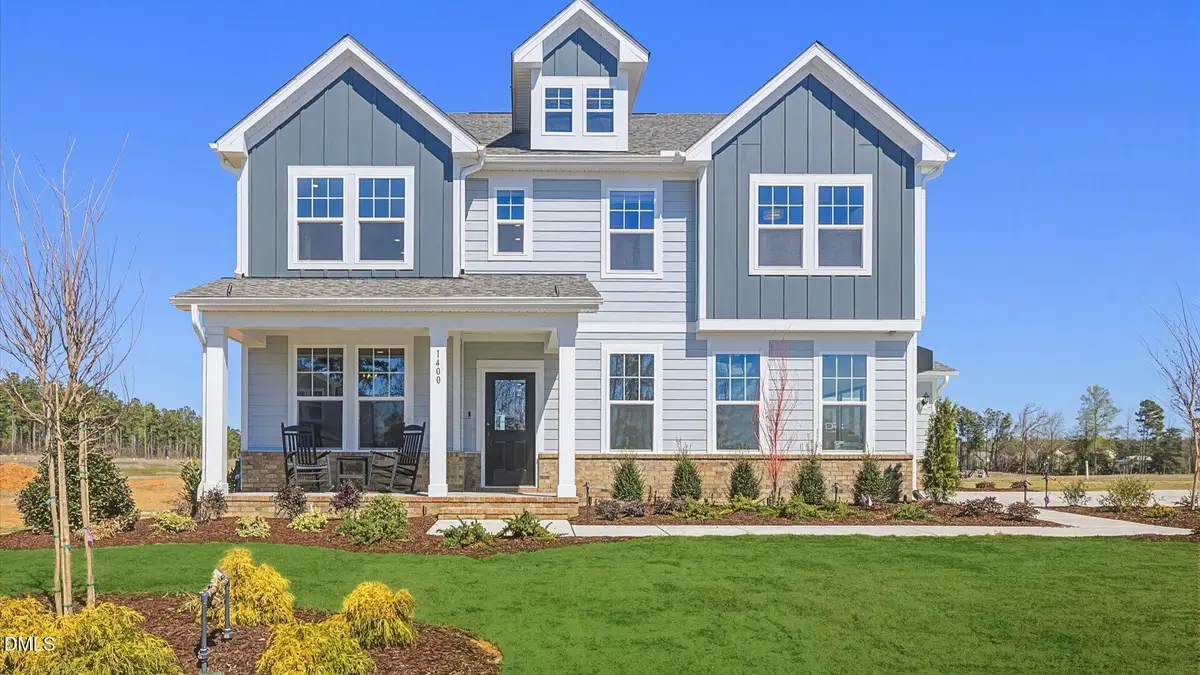 1448 Green Cypress Drive, Zebulon, NC 27597 - #1