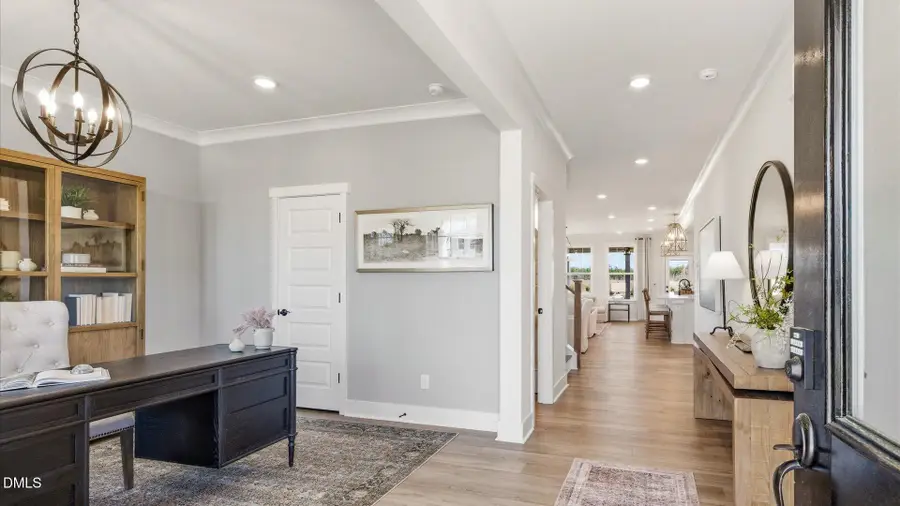 1448 Green Cypress Drive, Zebulon, NC 27597 - #2