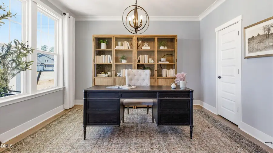 1448 Green Cypress Drive, Zebulon, NC 27597 - #3