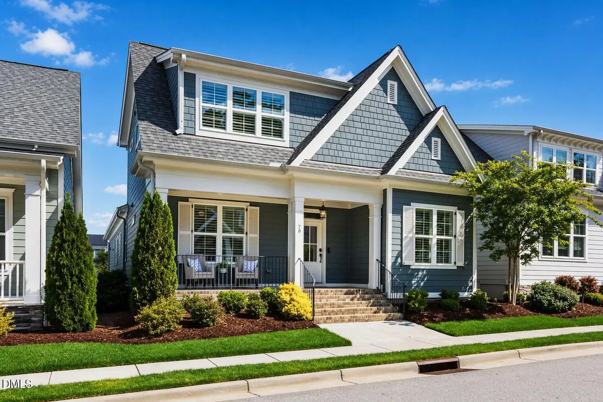 70 Bluffwood Avenue, Chapel Hill, NC 27516 - #1