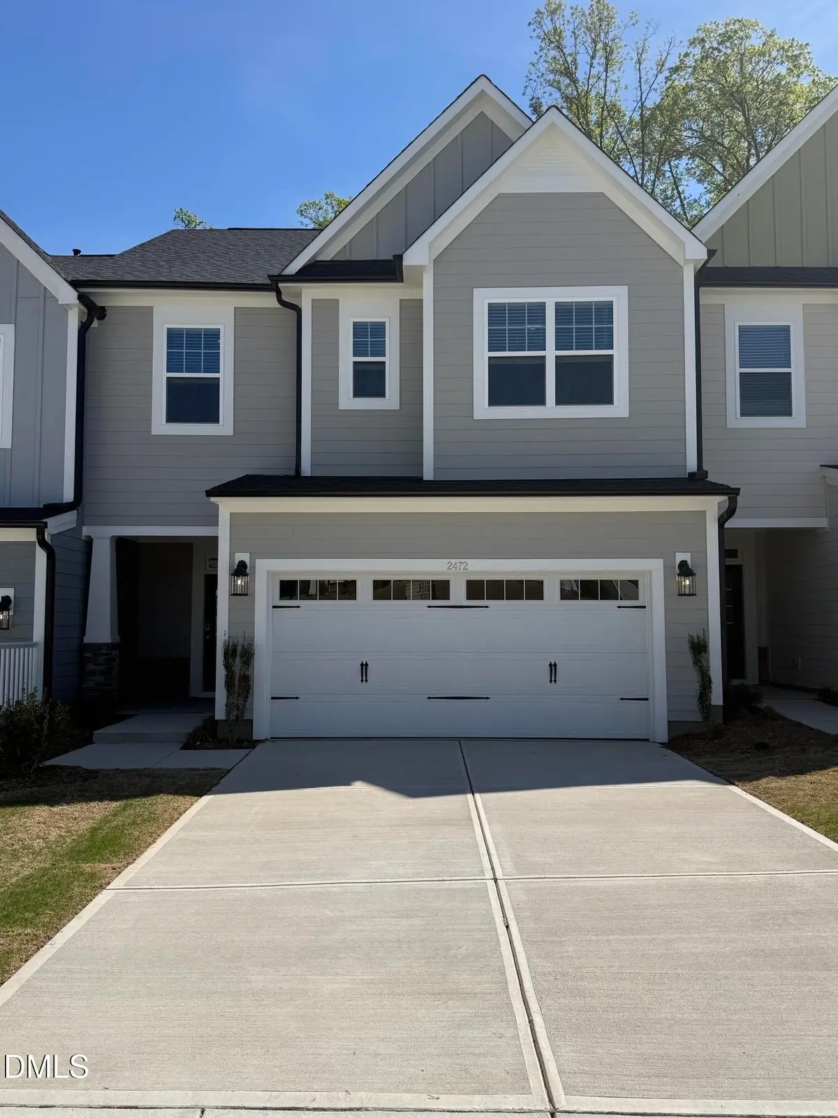 2472 Englemann Drive #373, New Hill, NC 27562 - #1