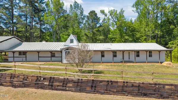 4662 W Old Spring Hope Road, Spring Hope, NC 27882