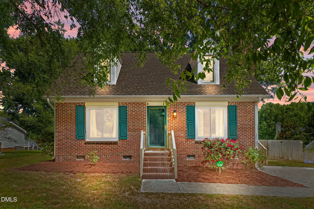 1305 Shakentown Street, Knightdale, NC 27545 - #1