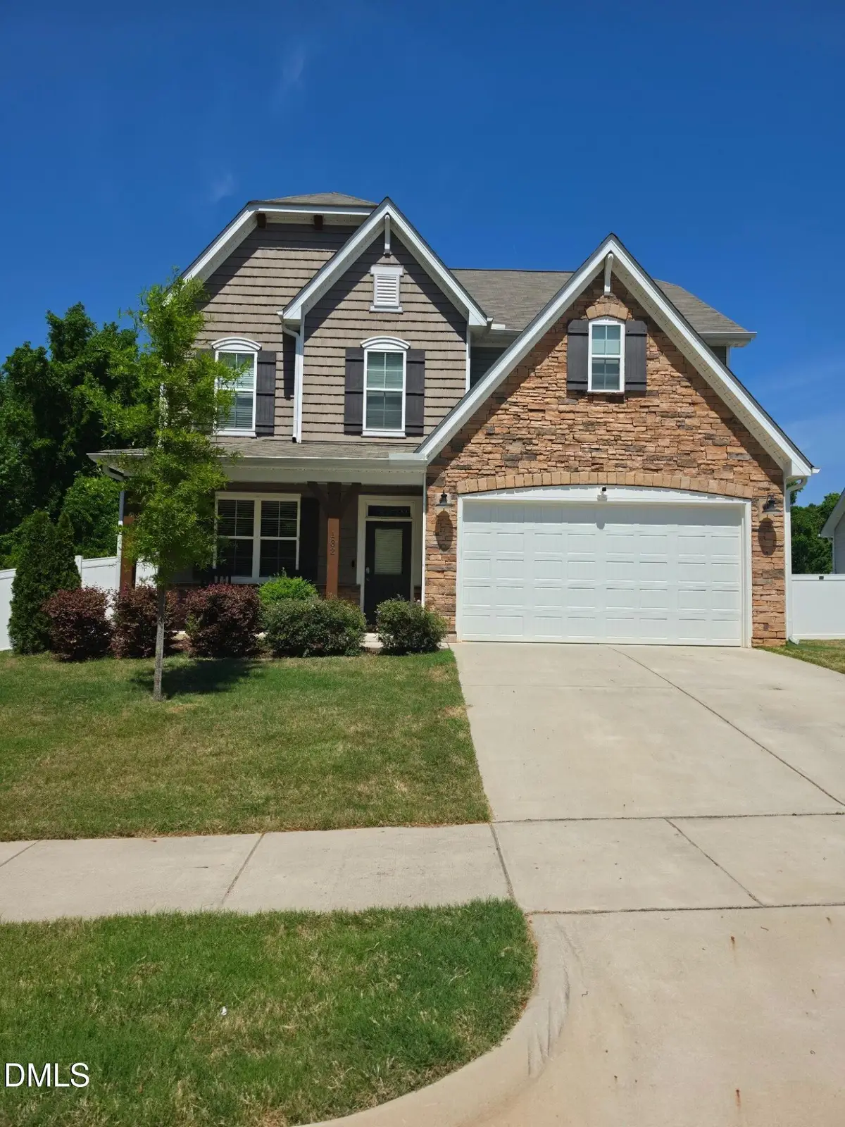 132 Alta Crest Lane, Garner, NC 27529 - #1