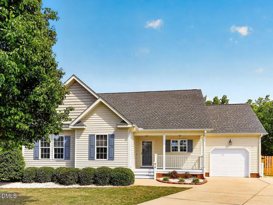 218 Topsail Drive, Angier, NC 27501 - #2