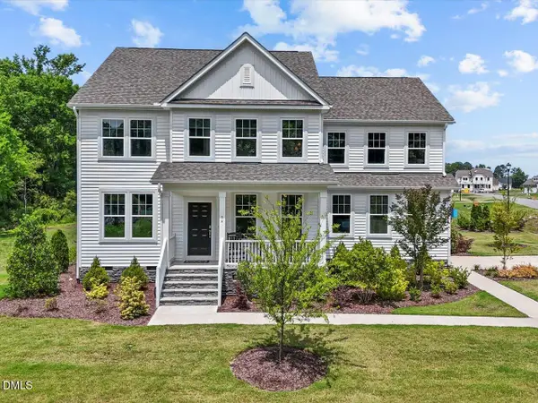 1425 Green Cypress Drive, Zebulon, NC 27597