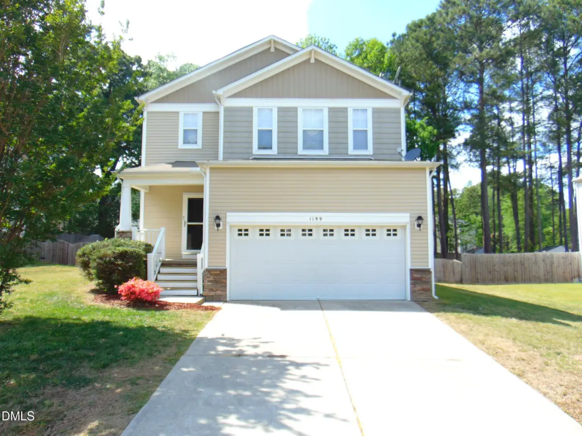 1199 Shining Water Lane, Creedmoor, NC 27522 - #1