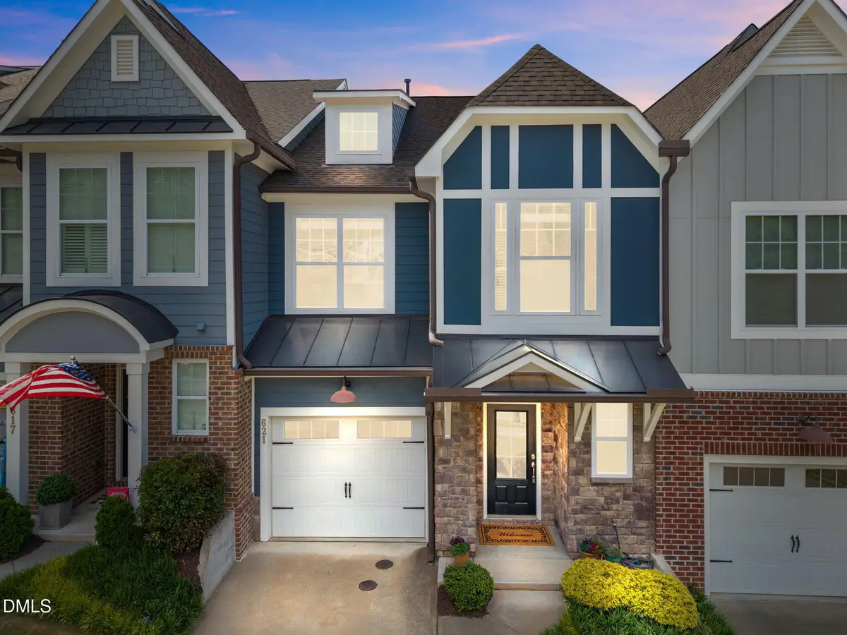 621 Fallon Grove Way, Raleigh, NC 27608 - #1
