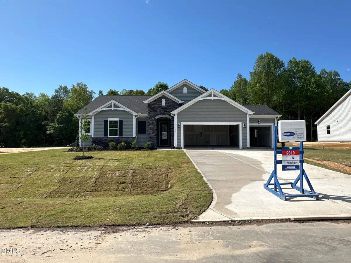 154 Clarabella Drive, Fuquay Varina, NC 27526 - #1