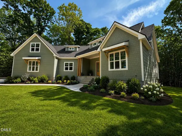 2317 Alex Cockman Road, Pittsboro, NC 27312