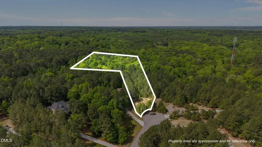 1545 Breeders Hill Dr Drive, Wake Forest, NC 27587 - #2