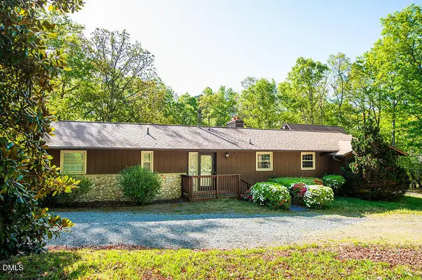 5812 Altrada Drive, Durham, NC 27712