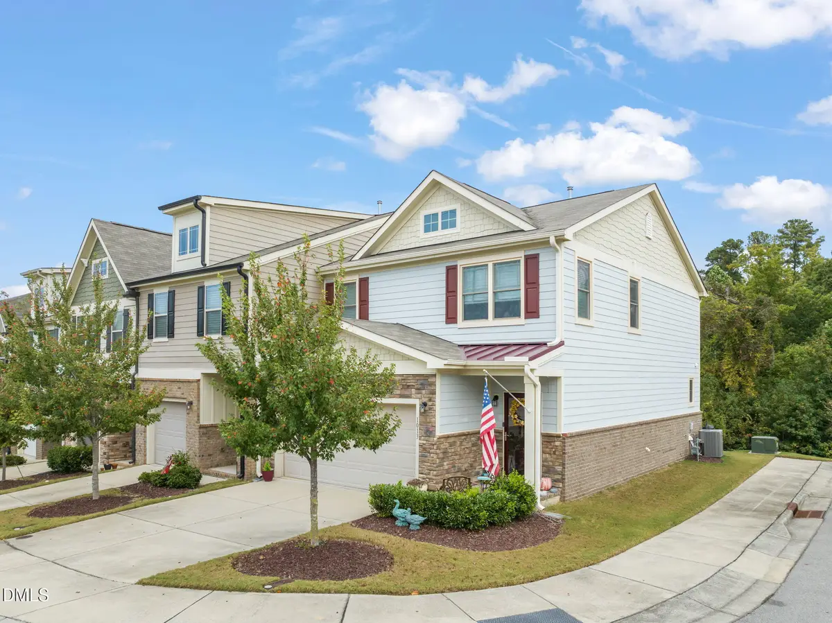 1013 New Creek Way, Wake Forest, NC 27587 - #1