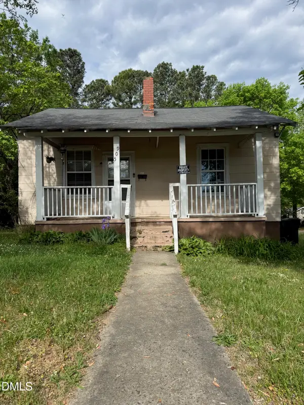 905 S Beaumont Avenue, Burlington, NC 27217