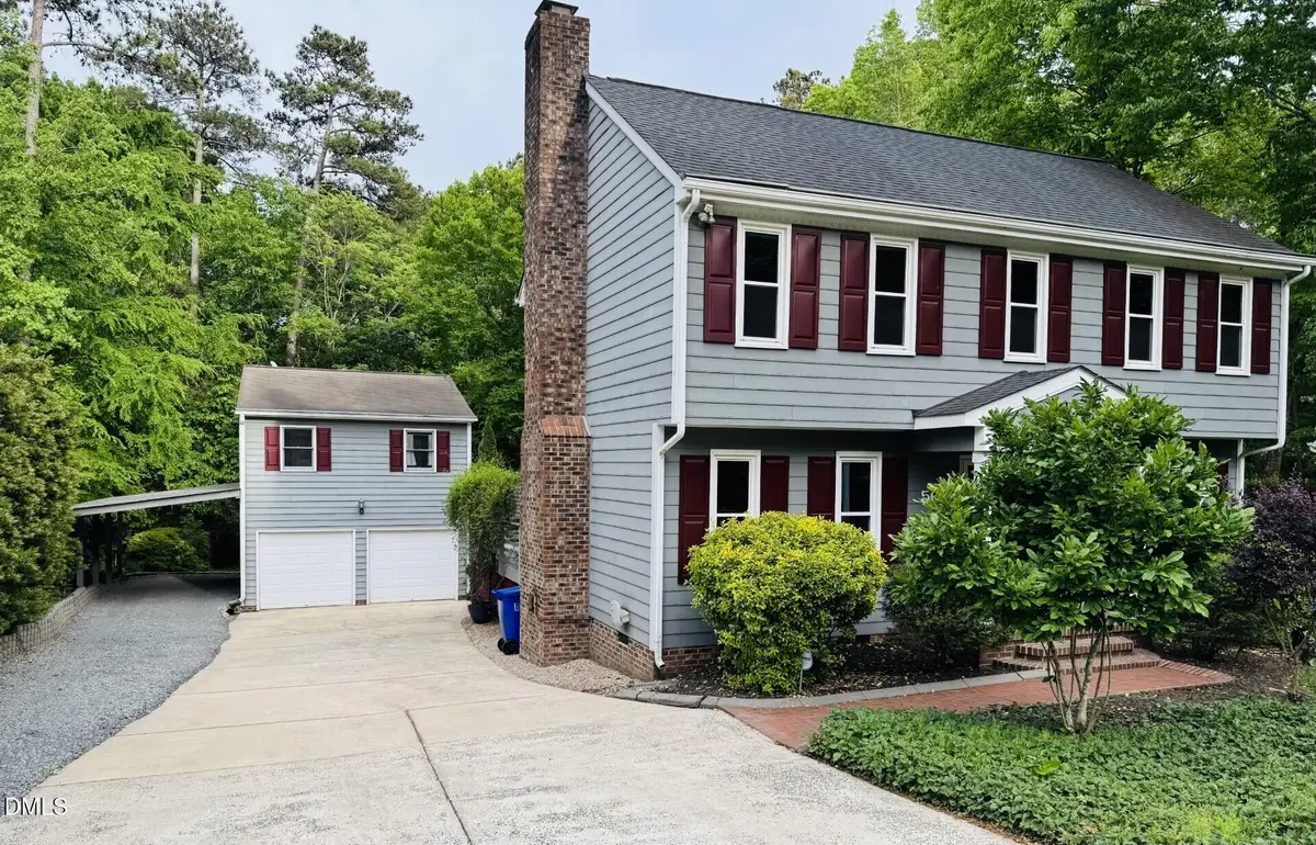 5606 Frenchmans Creek Drive, Durham, NC 27713 - #1