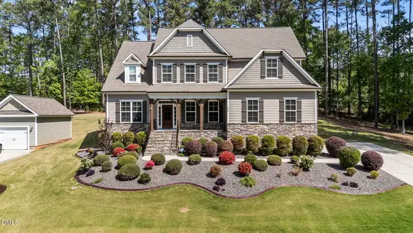 670 Rockport Drive, Clayton, NC 27527