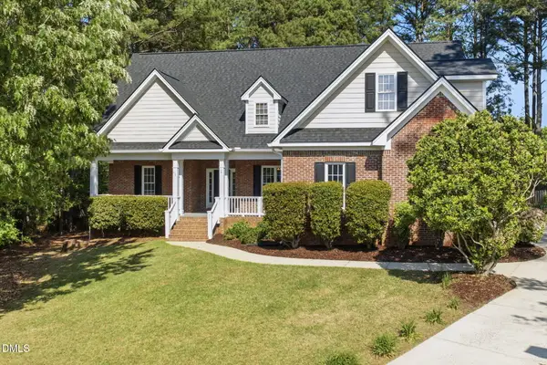 75 Braemar Circle, Clayton, NC 27520