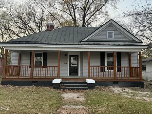 1012 S Franklin Street, Rocky Mount, NC 27803