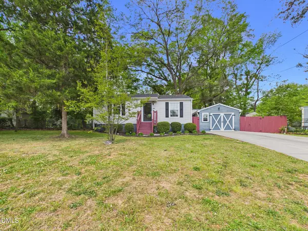 109 Blanchard Street, Raleigh, NC 27603