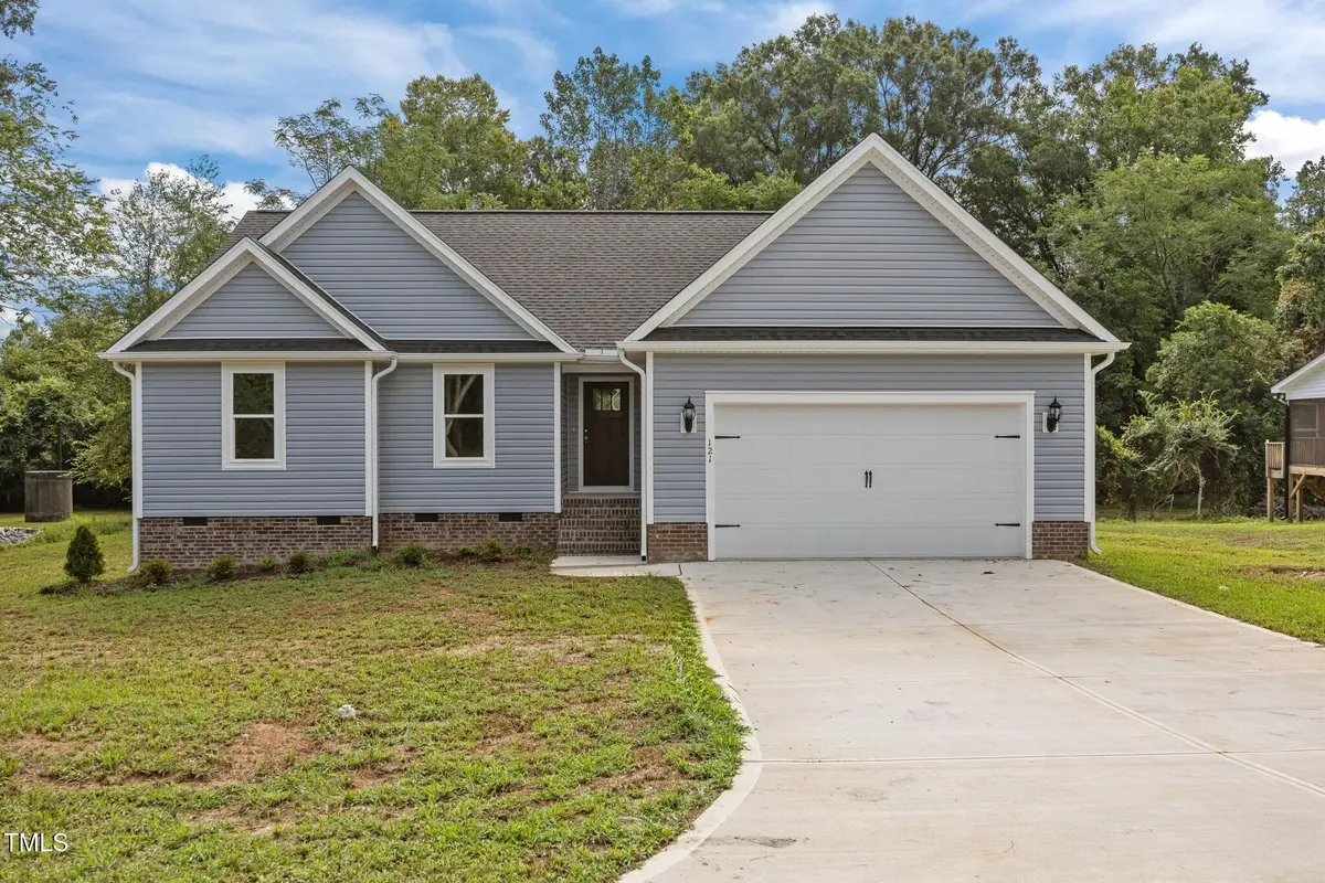 121 Tanglewood Drive, Louisburg, NC 27549 - #1
