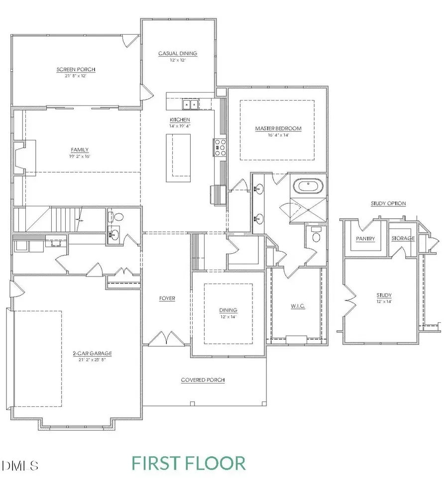 333 Black Caviar Way, Raleigh, NC 27603 - #2