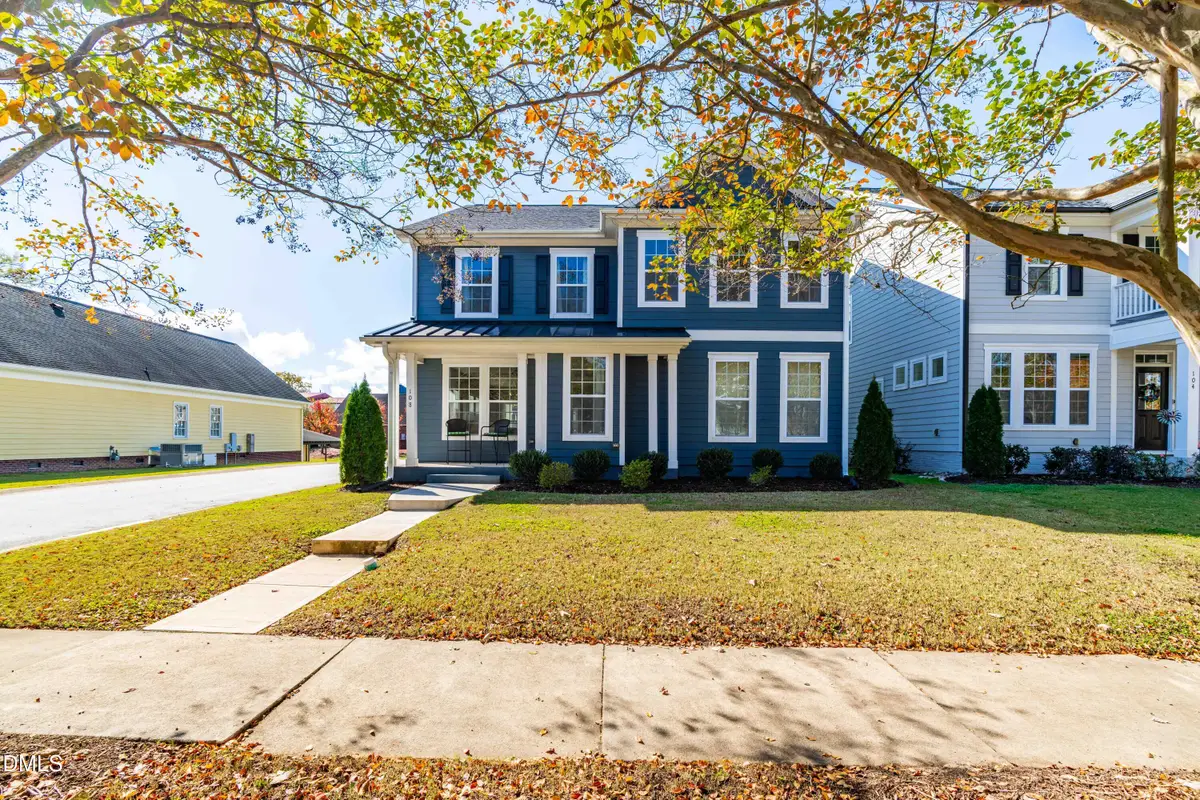 108 Bridge Street, Smithfield, NC 27577 - #1