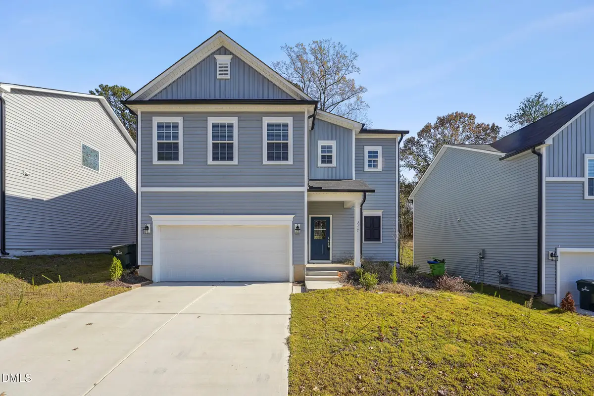 3317 Slippery Elm Drive, Raleigh, NC 27610 - #1