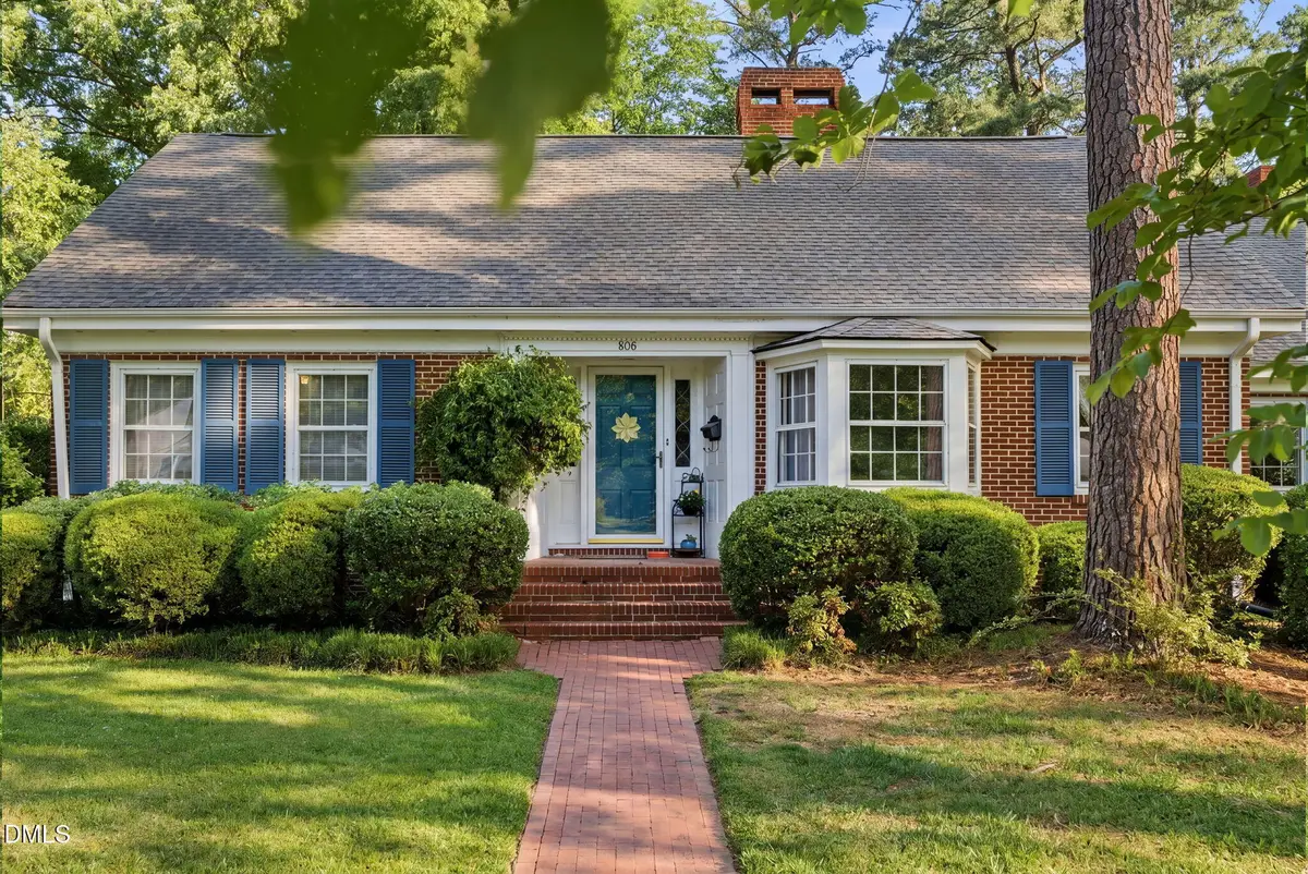 806 S 1st Street, Smithfield, NC 27577 - #1