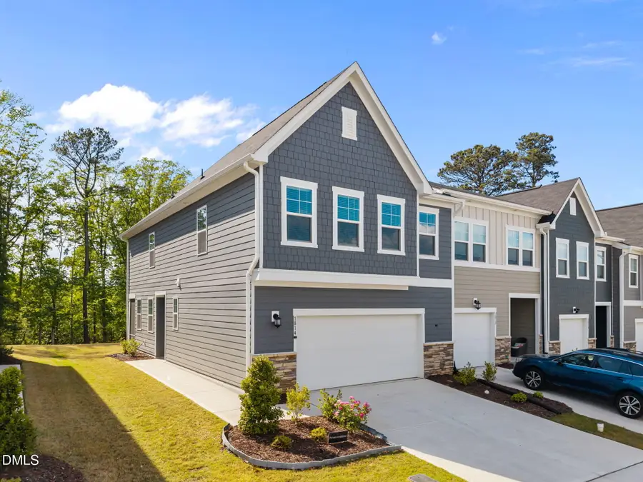 1814 Alpine Summer Lane, Apex, NC 27502 - #2