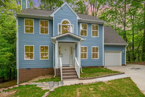 14 Creekstone Court, Greensboro, NC 27407