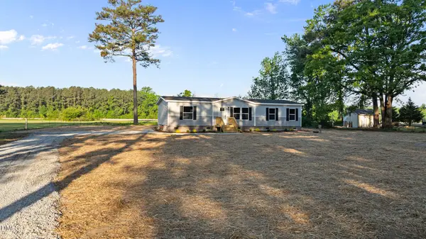 671 Clayton Road, Princeton, NC 27569