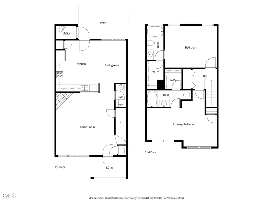 1429 Montonia Street, Wake Forest, NC 27587 - #2