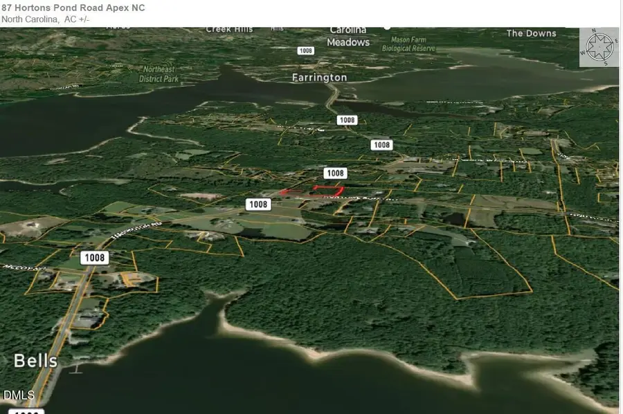 87 Hortons Pond Road, Apex, NC 27523 - #3