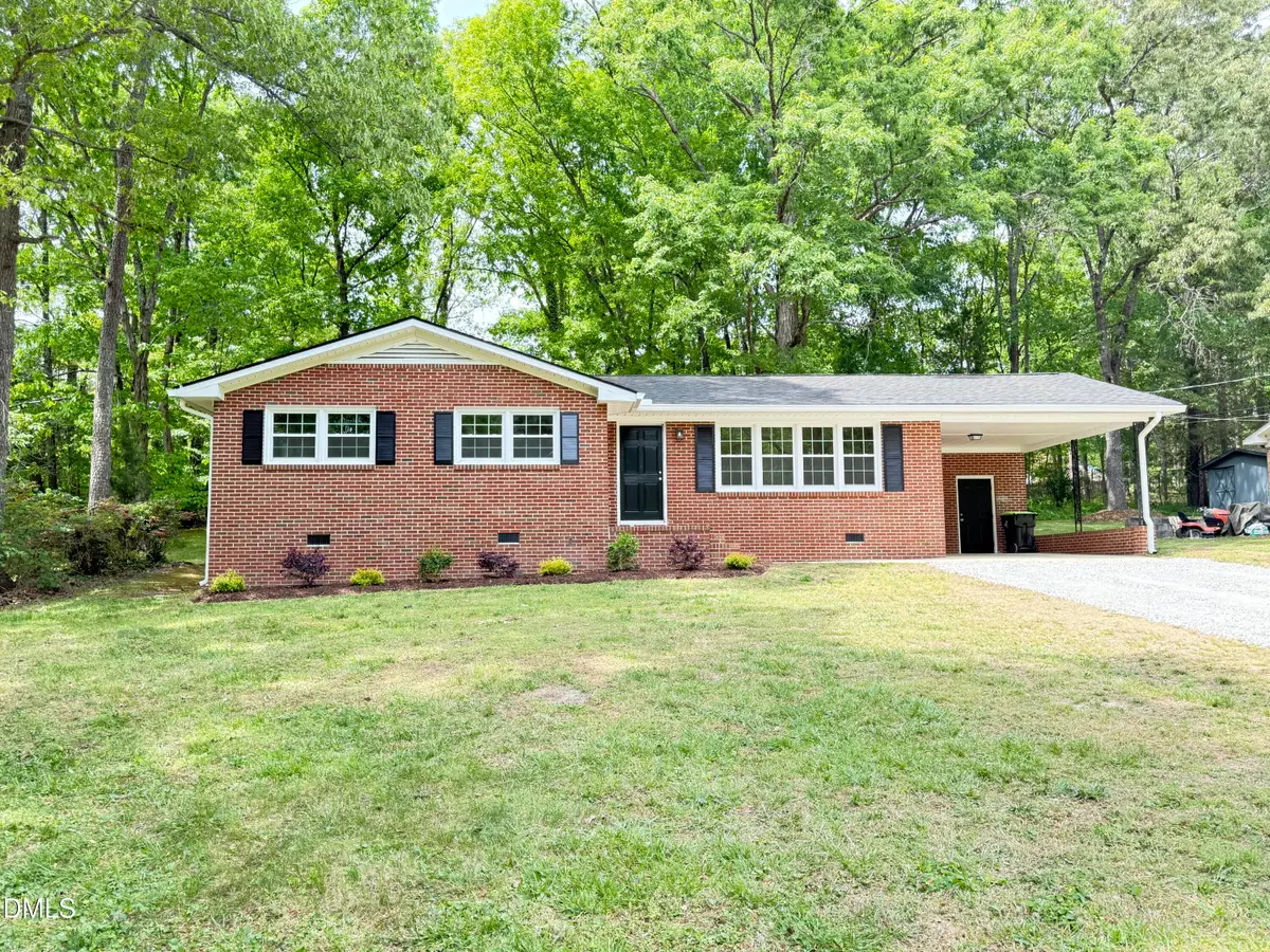 1842 Lynne Avenue, Henderson, NC 27536 - #1