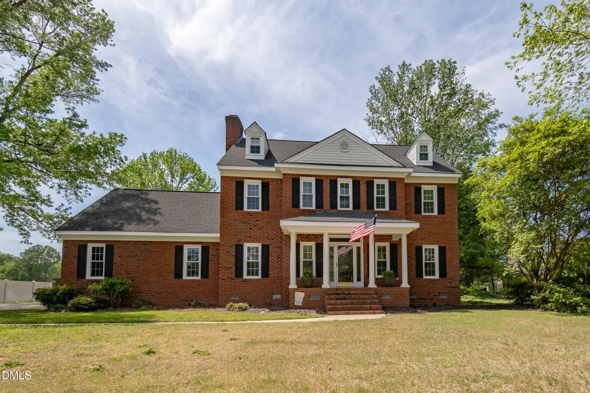 805 Short Spoon Circle, Rocky Mount, NC 27804 - #1