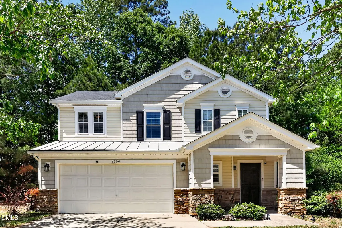 6200 Saltville Court, Raleigh, NC 27610 - #1