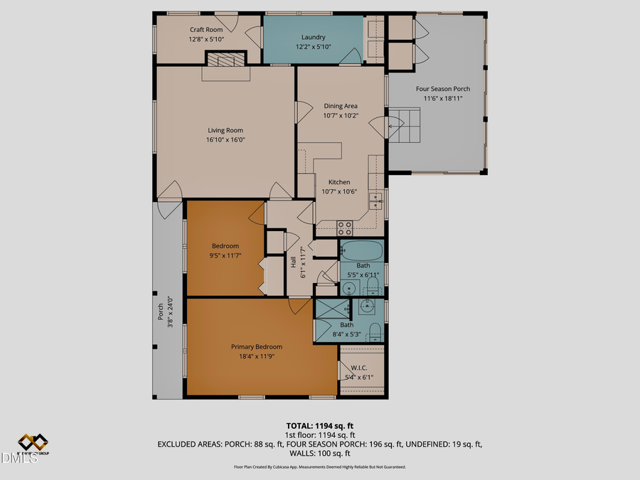 2324 Horton Road, Knightdale, NC 27545 - #2