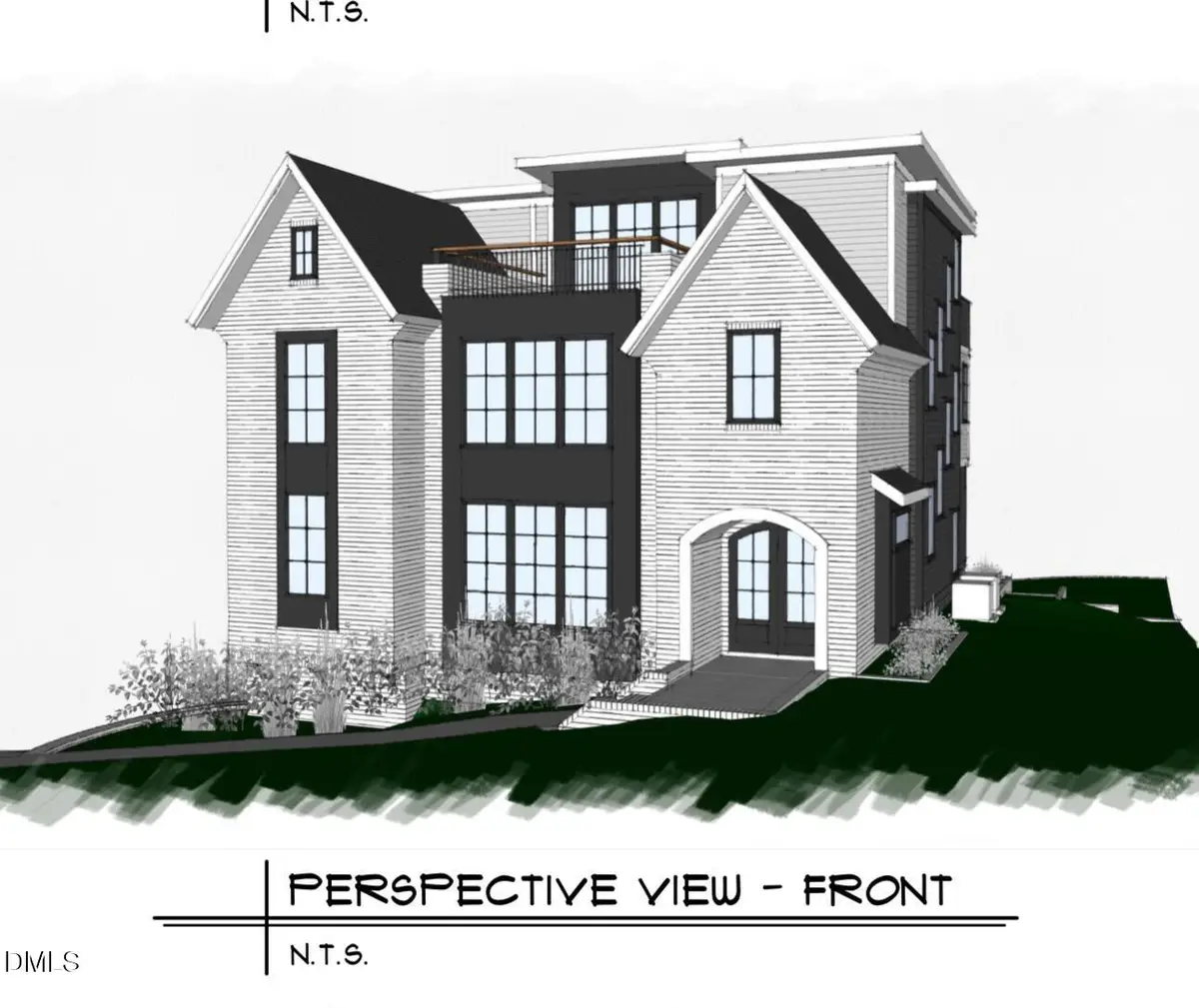 3431 Bradley Place, Raleigh, NC 27607 - #1