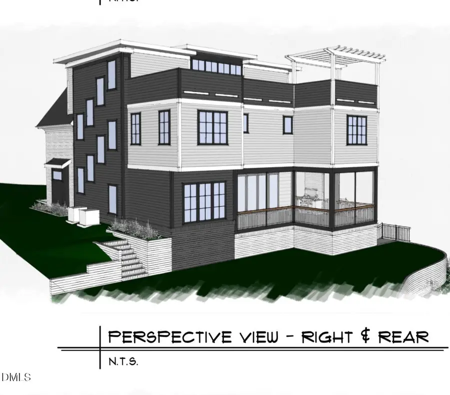 3431 Bradley Place, Raleigh, NC 27607 - #2