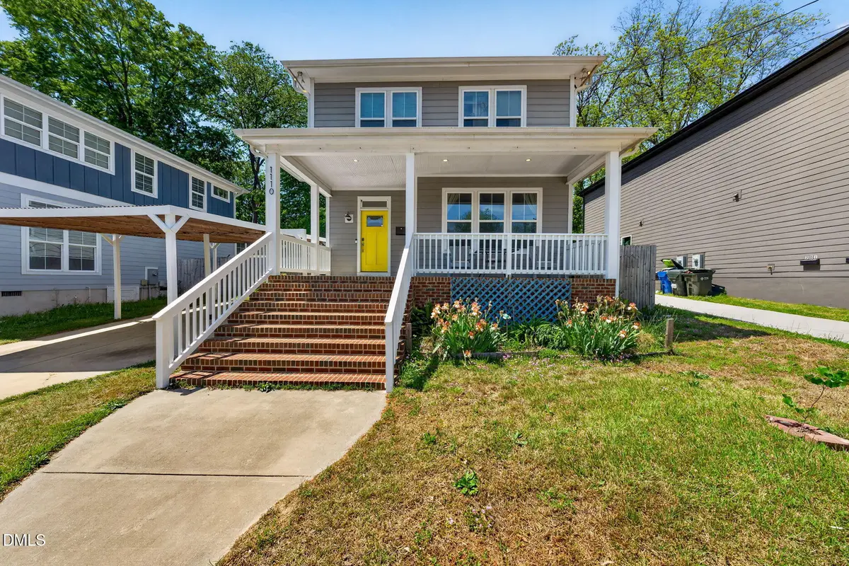 1110 S Blount Street, Raleigh, NC 27601 - #1