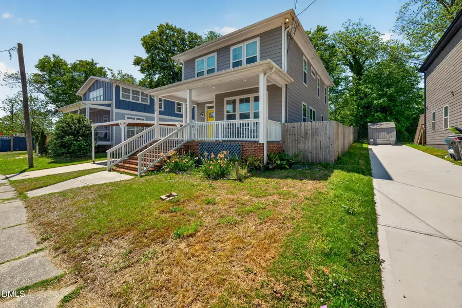 1110 S Blount Street, Raleigh, NC 27601 - #2