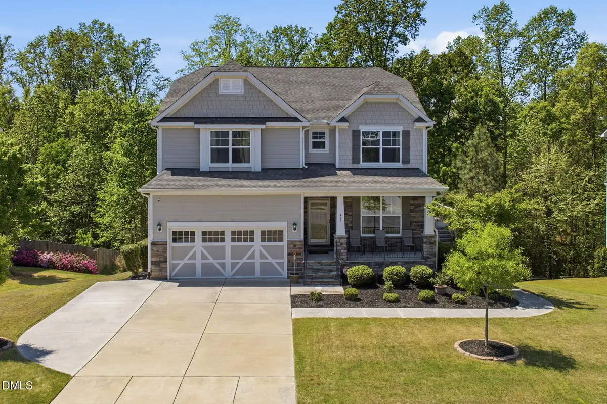 475 Granite Creek Drive, Rolesville, NC 27571 - #1