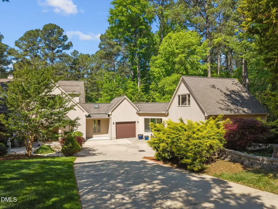 12117 Cliffside Circle, Raleigh, NC 27609 - #2