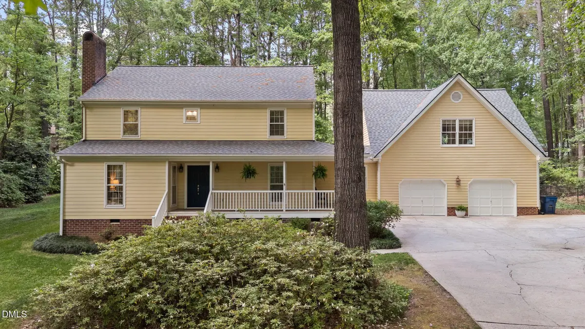 3220 Brennan Drive, Raleigh, NC 27613 - #1