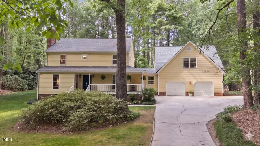 3220 Brennan Drive, Raleigh, NC 27613 - #2