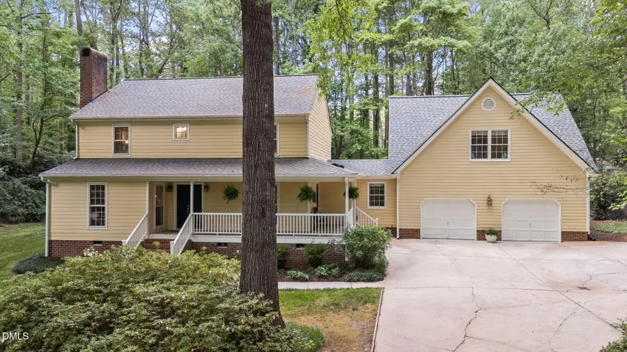 3220 Brennan Drive, Raleigh, NC 27613 - #3