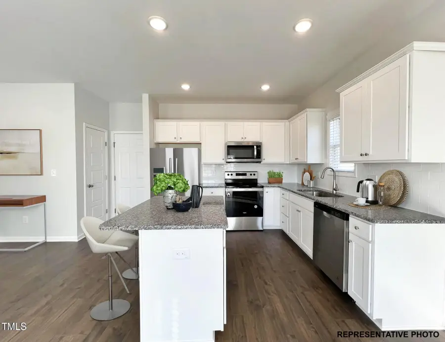 664 Springtooth Drive, Zebulon, NC 27597 - #2