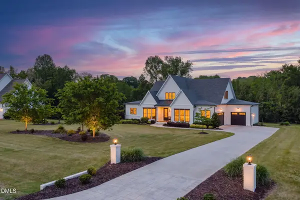 119 Rolling Woods Court, Pittsboro, NC 27312