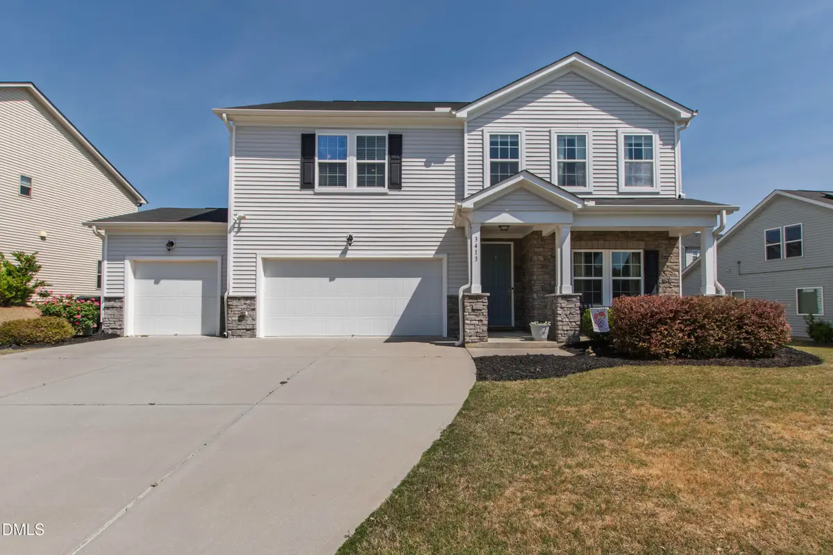3413 Longleaf Estates Drive, Raleigh, NC 27616 - #1